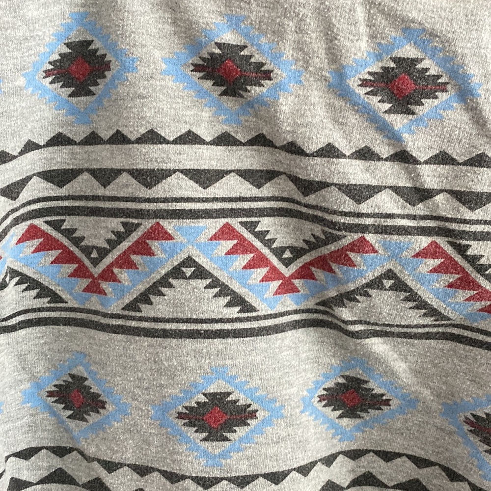 Custom Patterned Shorts Large - Picture 4 of 4